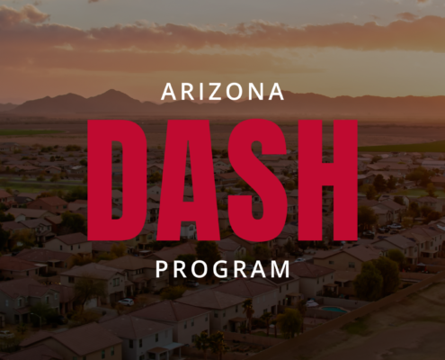 Introducing The Arizona DASH Program for Arizona SAID infrastructure financing