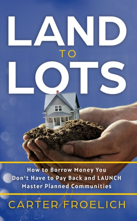 Land to Lots Book Cover