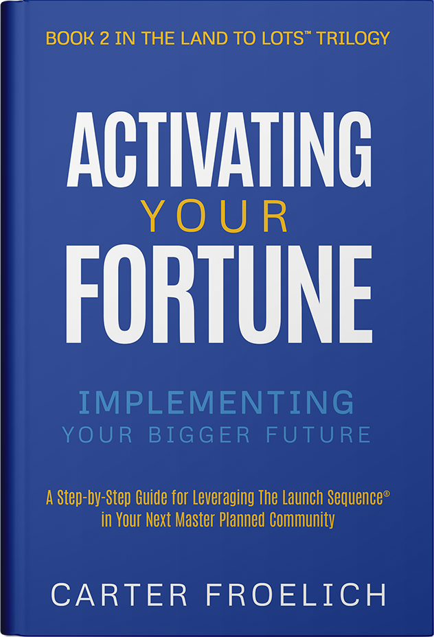 Activating Your Fortune by Carter Froelich