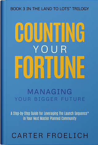 Counting Your Fortune by Carter Froelich