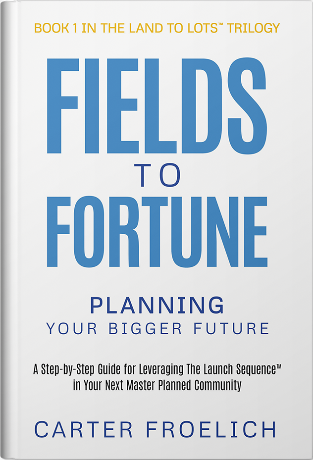 Fields to Fortune by Carter Froelich