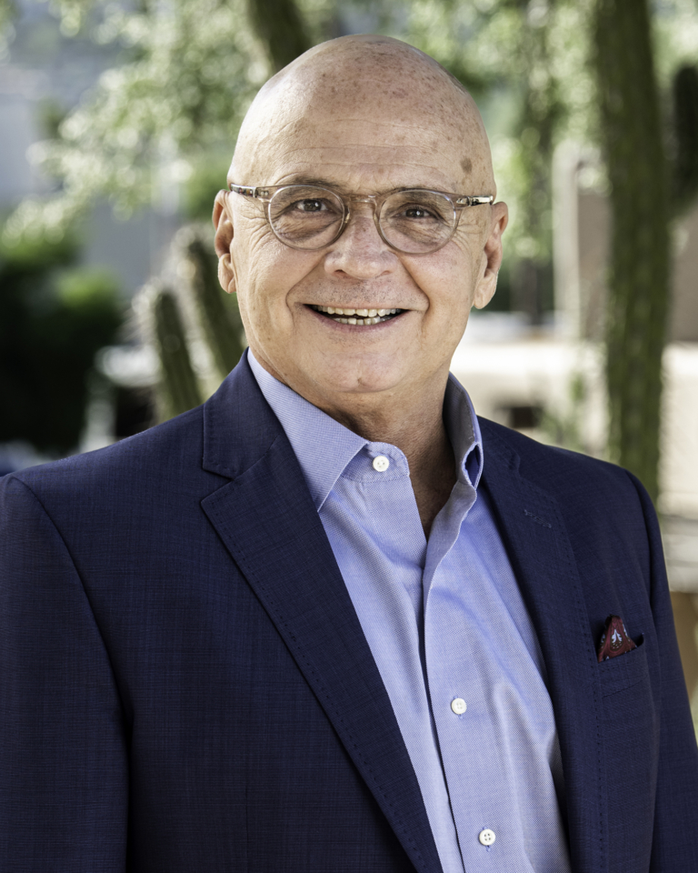 Carter Froelich, Founder and Managing Principal of Launch Development Finance Advisors